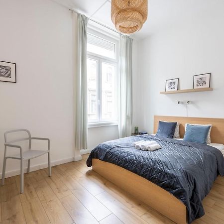 Central Grand Apartment With 5Bedrm 2Bathroom Βουδαπέστη Εξωτερικό φωτογραφία