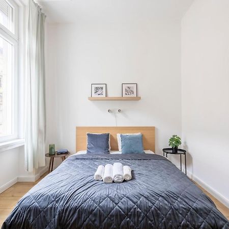 Central Grand Apartment With 5Bedrm 2Bathroom Βουδαπέστη Εξωτερικό φωτογραφία