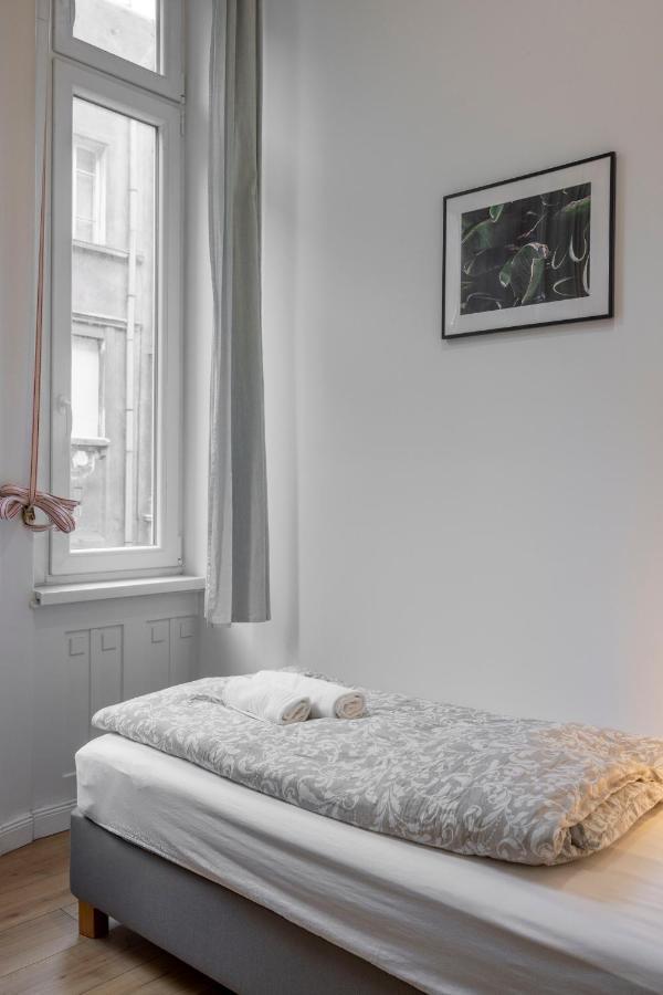 Central Grand Apartment With 5Bedrm 2Bathroom Βουδαπέστη Εξωτερικό φωτογραφία