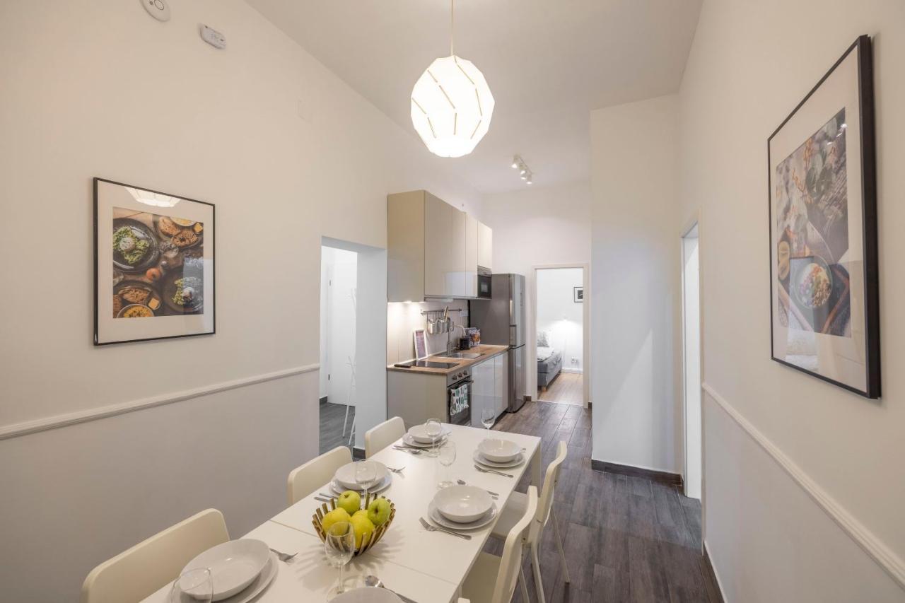 Central Grand Apartment With 5Bedrm 2Bathroom Βουδαπέστη Εξωτερικό φωτογραφία
