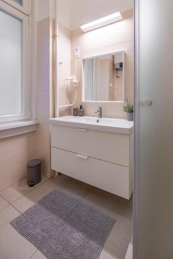 Central Grand Apartment With 5Bedrm 2Bathroom Βουδαπέστη Εξωτερικό φωτογραφία