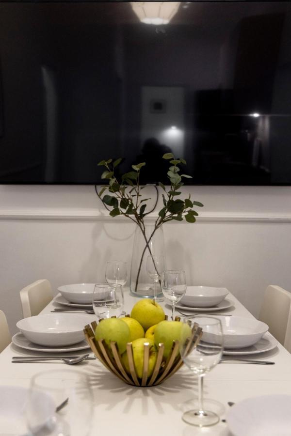 Central Grand Apartment With 5Bedrm 2Bathroom Βουδαπέστη Εξωτερικό φωτογραφία
